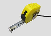 measuring tape